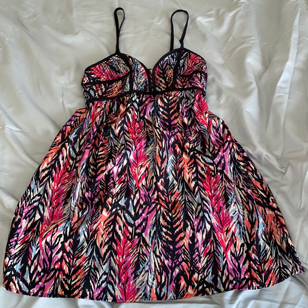 Mini dress